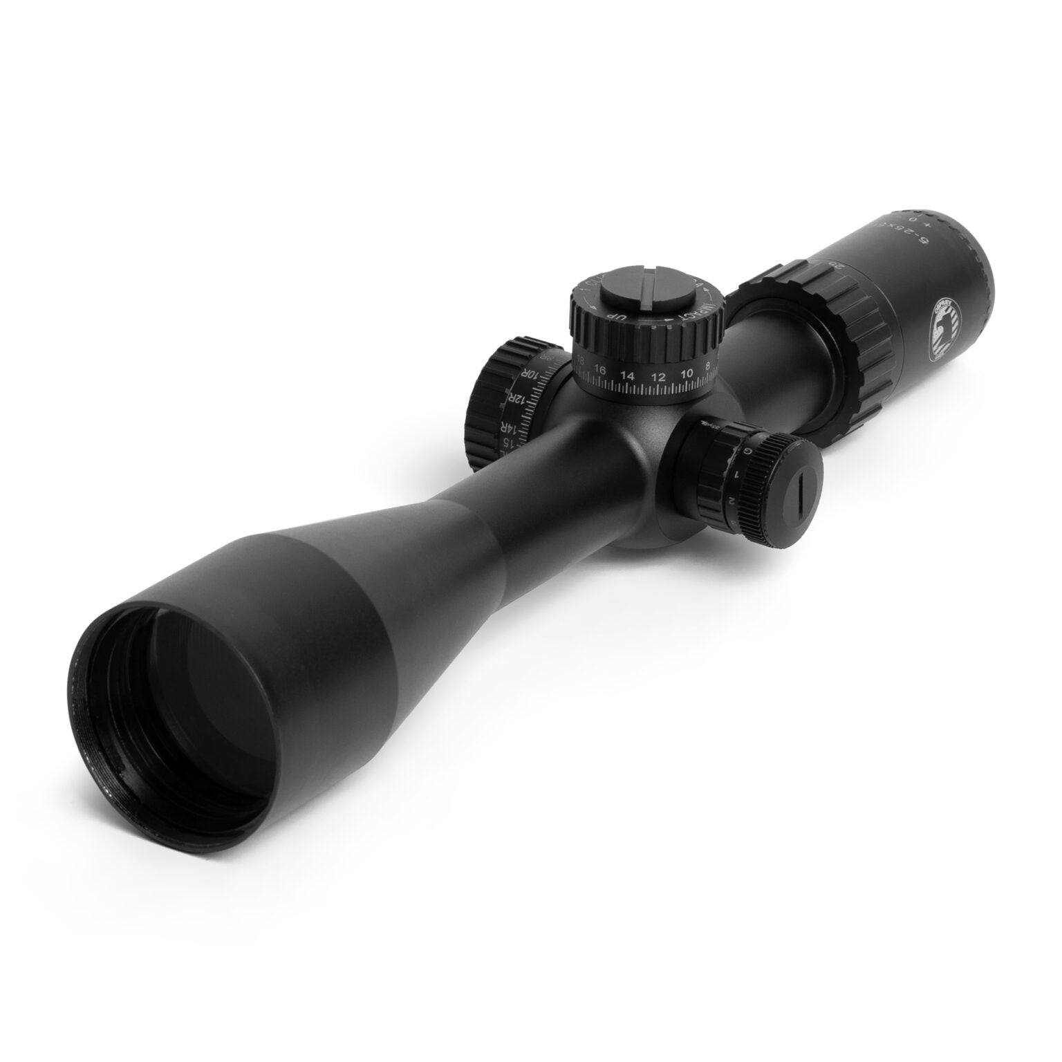 First Focal Plane Scopes