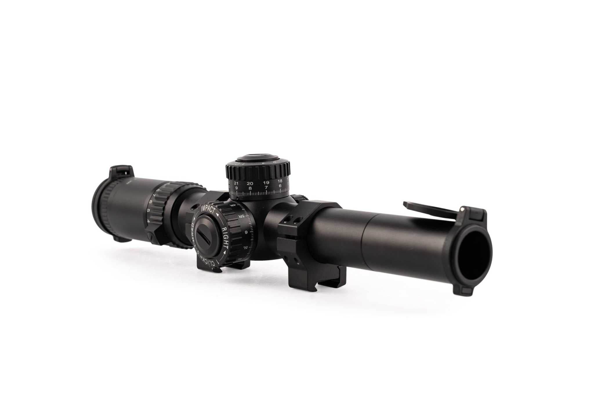 Elite Series 112x26 Illuminated Reticle Scope